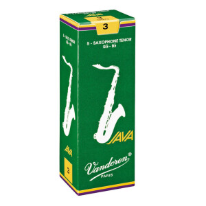Reeds for Tenor Saxophone