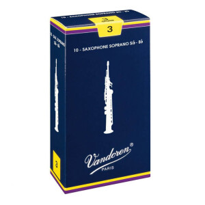 Reeds for Soprano Saxophone