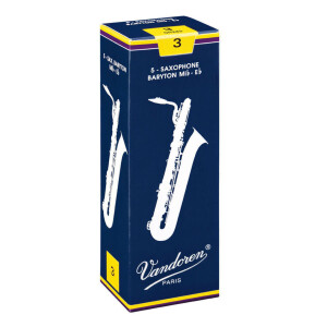 Reeds for Baritone Saxophone