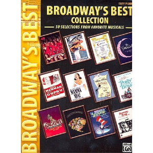 Noten für Musicals