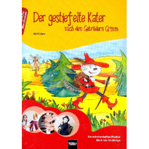 Noten für Kinderkantaten