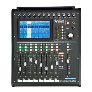 Digital Mixers