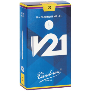 Reeds for Eb Clarinet