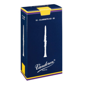 Reeds for Bb Clarinet