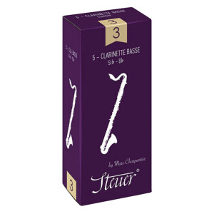 Reeds for Bass Clarinet