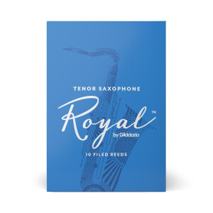 Daddario Royal Reeds for Tenor Saxophone