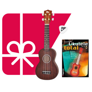 Ukuleles & Books