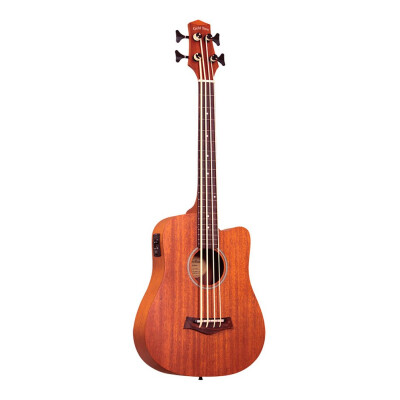 Gold tone acoustic bass guitar