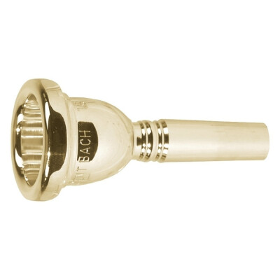 Vincent Bach trombone mouthpieces