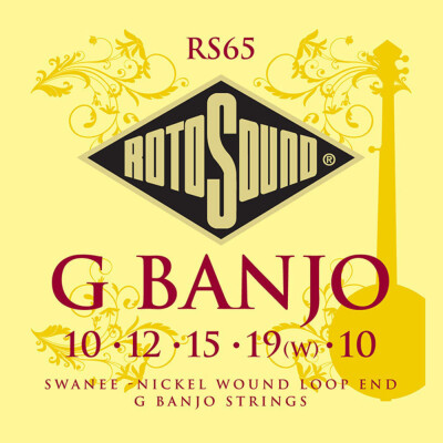 Rotosound banjo strings