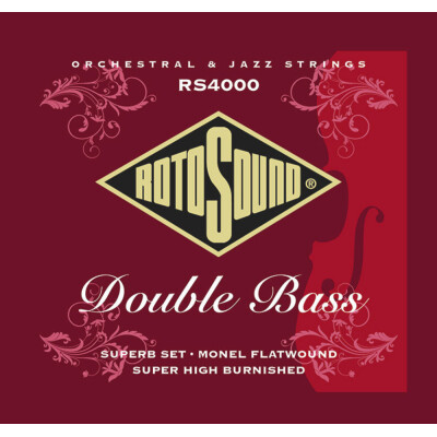 Rotosound double bass strings