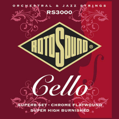 Rotosound cello strings