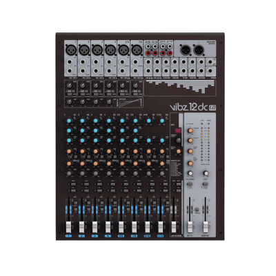 LD Systems Mixing Consoles