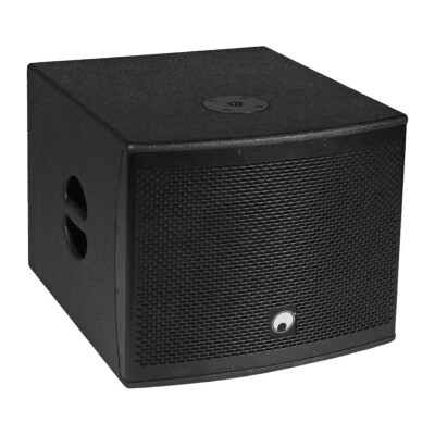 Omnitronic Aktive Subwoofer