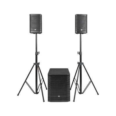 DAP active complete systems