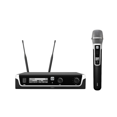 LD Systems U500 series