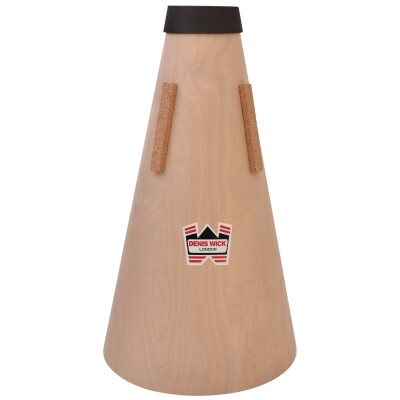 Denis Wick mute euphonium