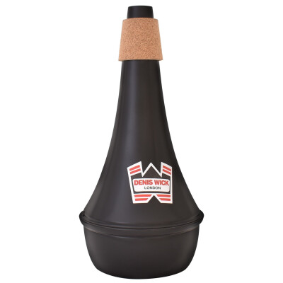 Denis Wick mute trombone