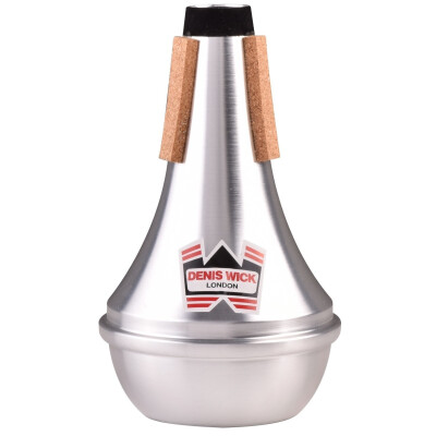 Denis Wick mute trumpet