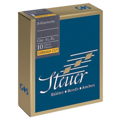 Steuer Bb-Klarinette