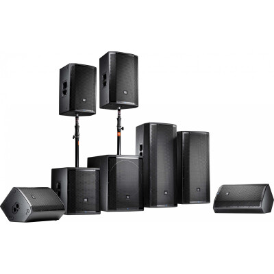 JBL PRX Serie