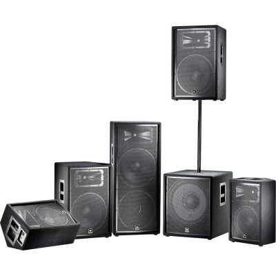 JBL JRX Series