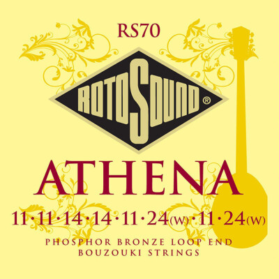 Rotosound Bouzouki Saiten