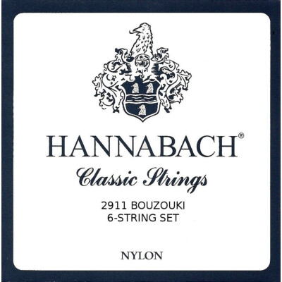 Hannabach bouzouki strings