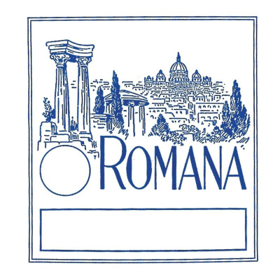 Romana ukulele strings