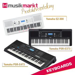 Produktvorstellung: Keyboards - Produktvorstellung - Keyboards