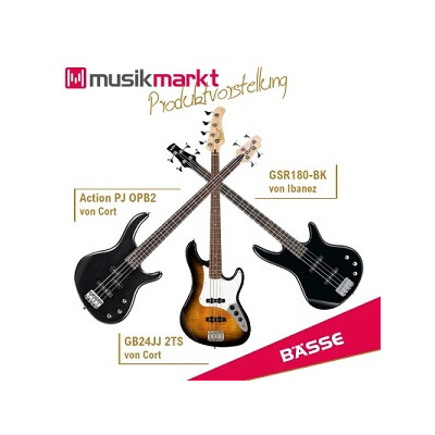 Produktvorstellung: Bässe - 