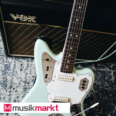 Es werde Klang - Verstärker von VOX - 