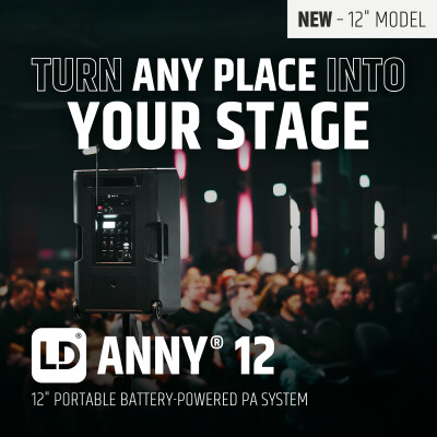 LD Systems ANNY 12