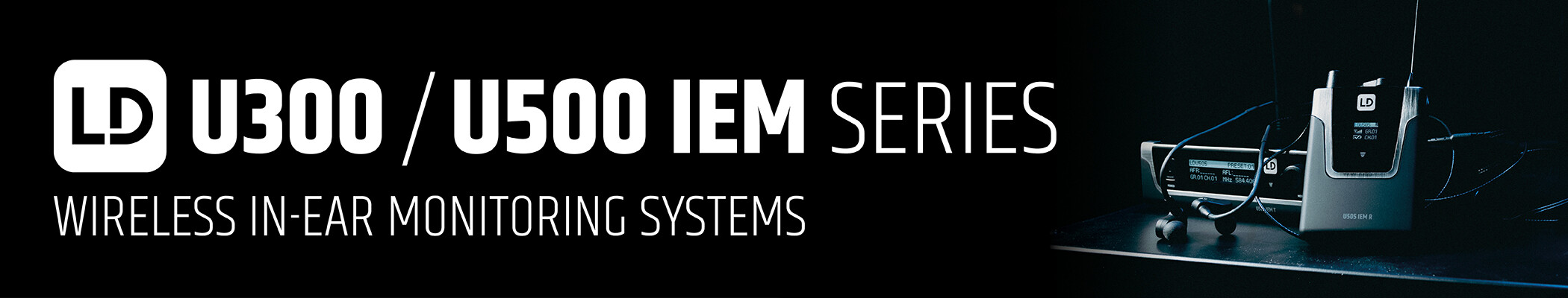 LD Systems U Feel it