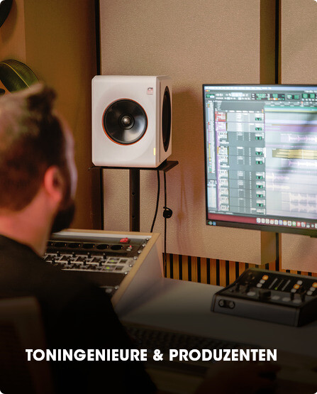 ORBIT 11 für Toningenieure und Produzenten