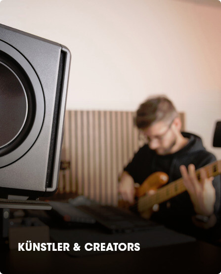 ORBIT 11 für Künstler und Creators
