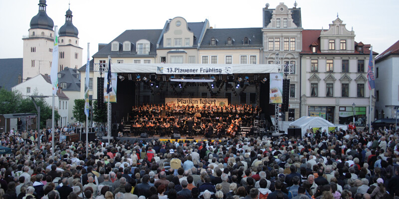 Plauen Spitzenfest