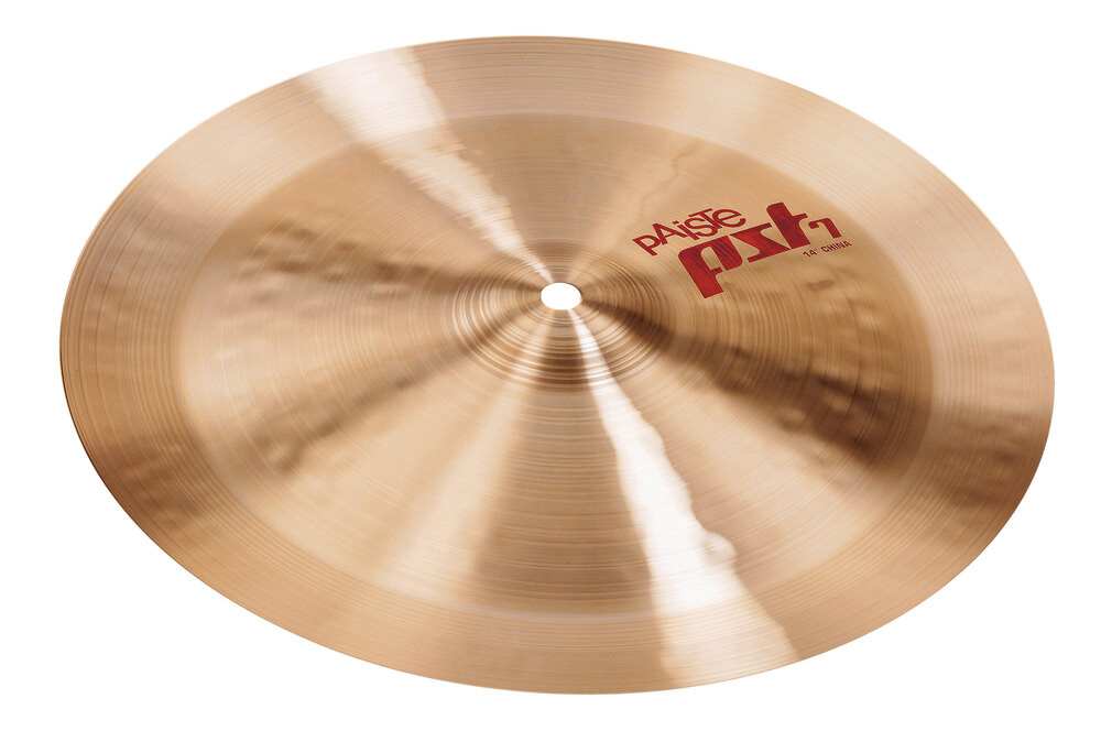 PST 7 China 18"