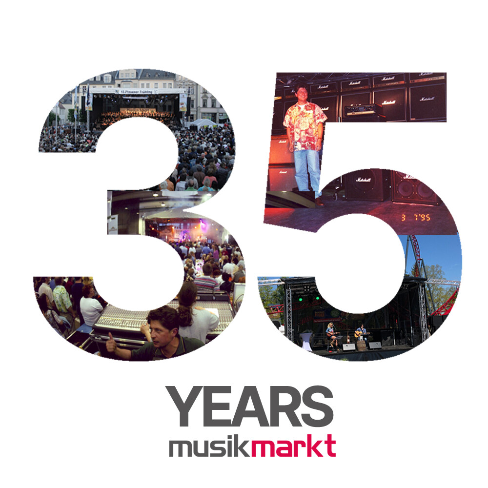 35 Years Musikmarkt