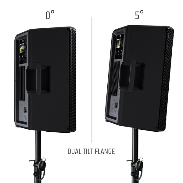 einstellbarer Neigungswinkel