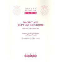 Wachet auf ruft uns die Stimme