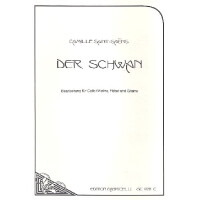 Der Schwan für Violoncello