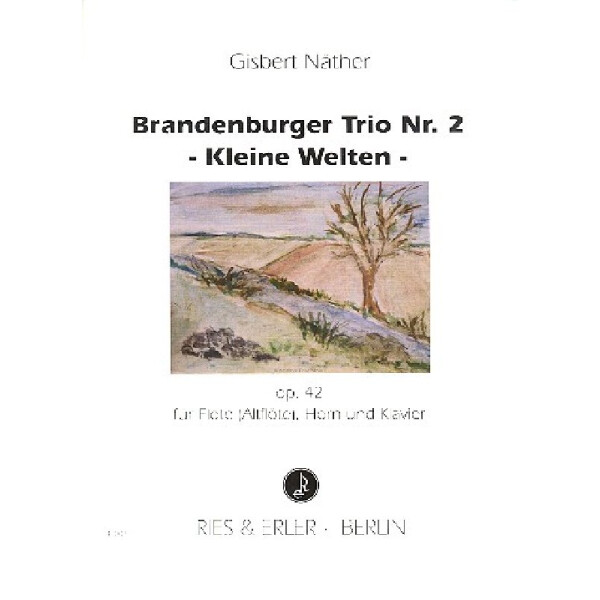 Brandenburger Trio Nr.2 op.42