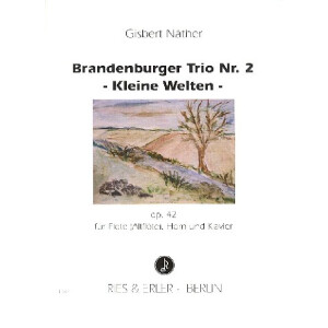 Brandenburger Trio Nr.2 op.42