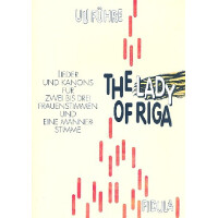 The Lady of Riga Lieder und Kanons