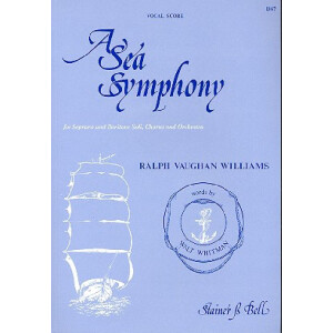 Symphony no.1 (A Sea Symphony)