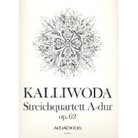 Streichquartett A-Dur op.62