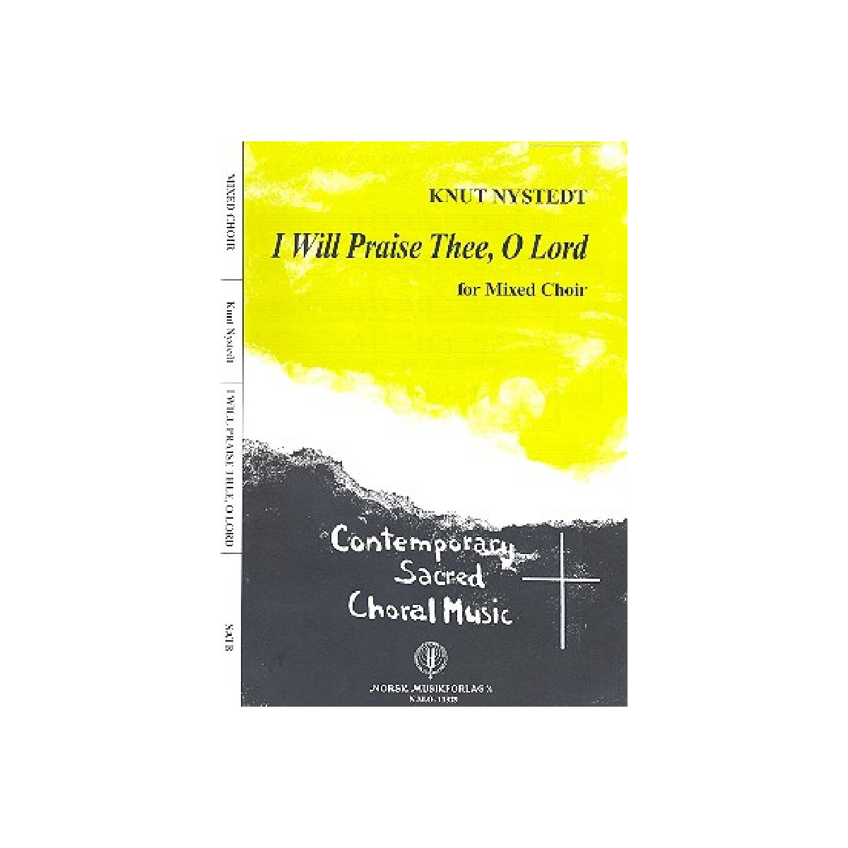 I will praise thee o Lord box