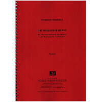 Die verkaufte Braut für Bläser-