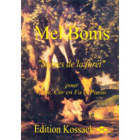 Scènes da la forêt